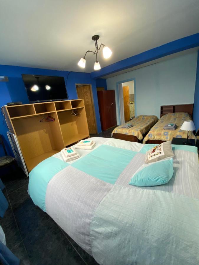 Gavimar Apartment Ushuaia Luaran gambar